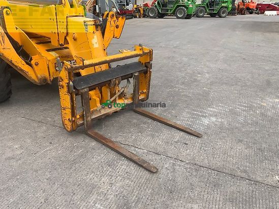 Telescopica - JCB - 535-140 hi viz telehandler (st26600)