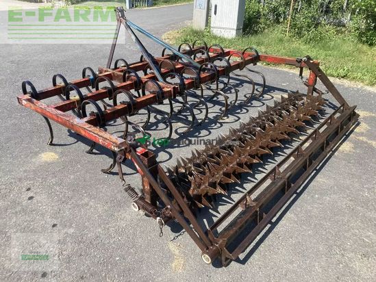 Cultivador -  - kombination 2,3m