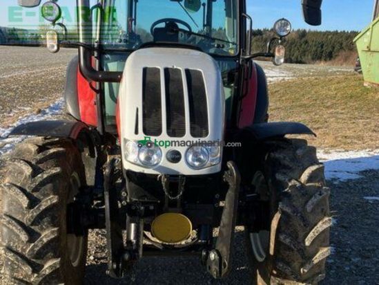 Tractor agrícola - Steyr - 4095 kompakt