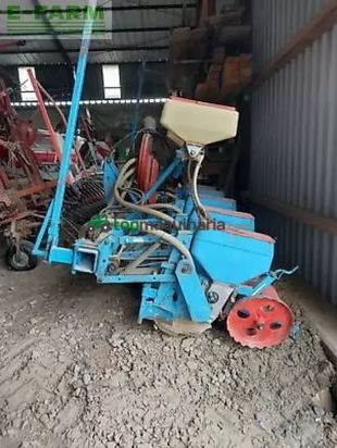 Sembradora monograno mecanica - Monosem - pnu