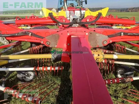 Rastrillo - Pöttinger - top1252cs-line