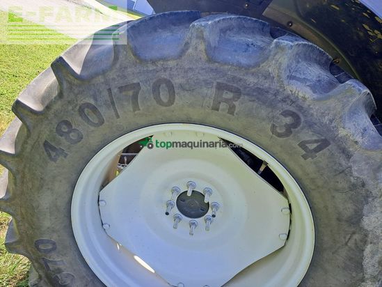Tractor agrícola - Valtra - a 74