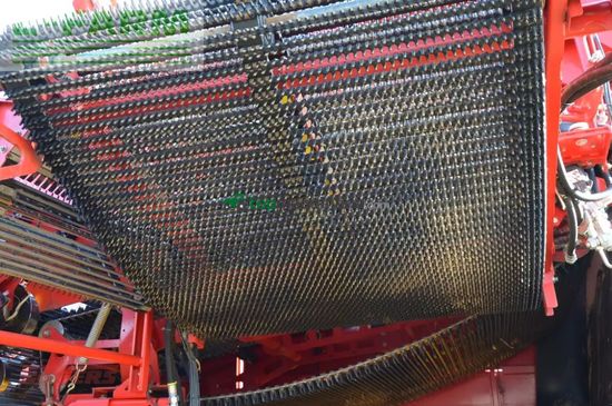 Cosechadora - arrancadora de patata - Grimme - evo 290 easysep
