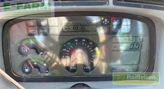 Tractor agrícola - Deutz-Fahr - agrotron ttv 430
