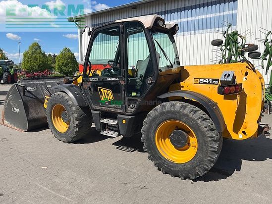 Telescopica - JCB - 541-70 agri