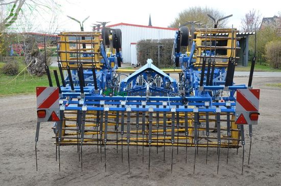 Cultivador - Treffler - tga 430 - hydr. steinsicherung