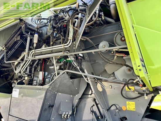 Cosechadora de Cereal - Claas - lexion 620