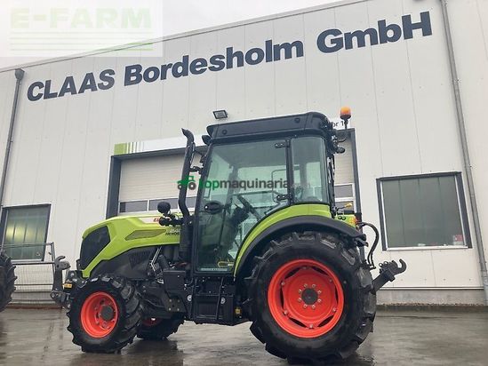 Tractor agrícola - Claas - nexos 240 s