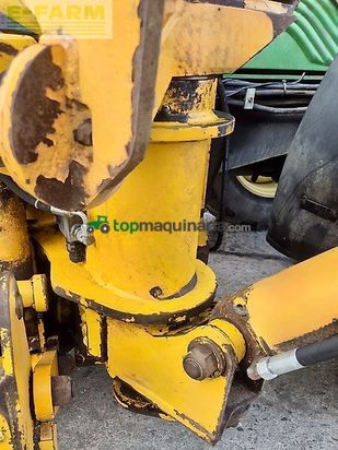 Tractor agrícola - John Deere - 6820 mit herder grenadier mbk502ls