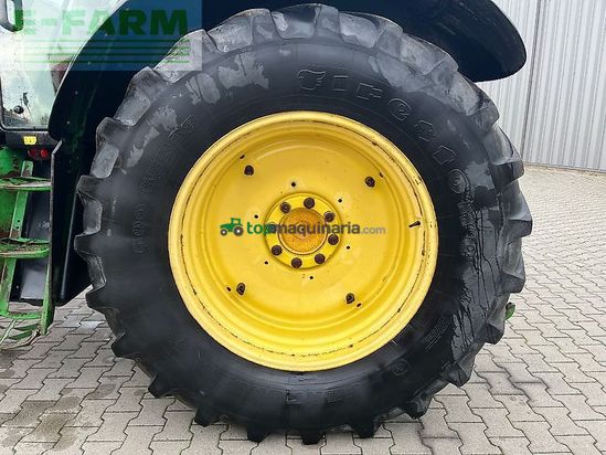 Tractor agrícola - John Deere - 6930 premium