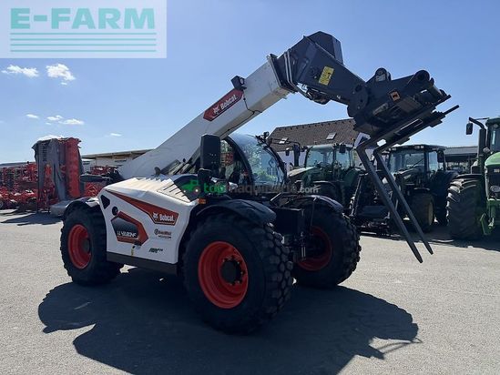 Telescopica - Bobcat - tl 43-80 hf