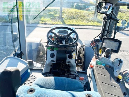 Tractor agrícola - New Holland - t7.250 auto command