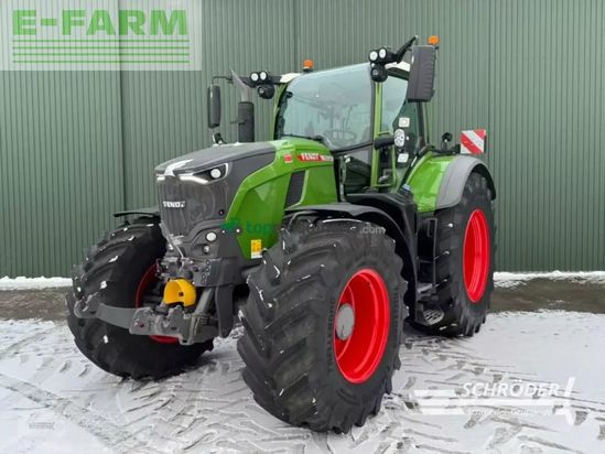 Tractor agrícola - Fendt - 724 vario gen7 profi plus ProfiPlus