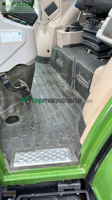 Tractor agrícola - Fendt - 211 vario