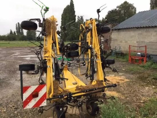 Henificador - New Holland - 3m