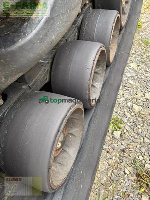 Tractor agrícola - Case IH - magnum 380 cvx