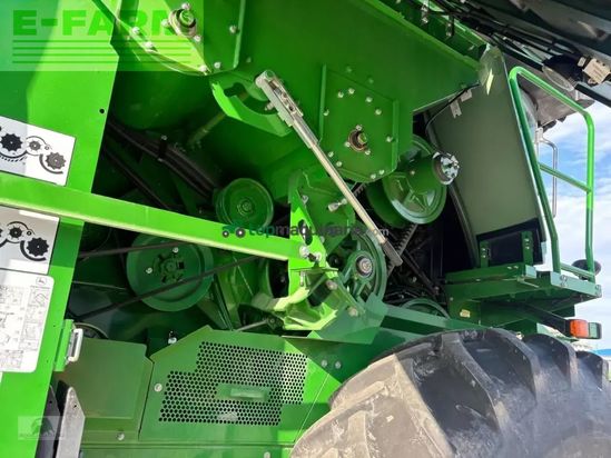 Cosechadora de Cereal - John Deere - t550