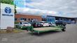 Remolqu agrícola -  - tenkhoff t120 tieflader