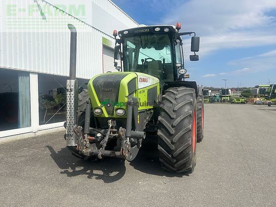 Tractor agrícola - Claas - xerion 3300 trac