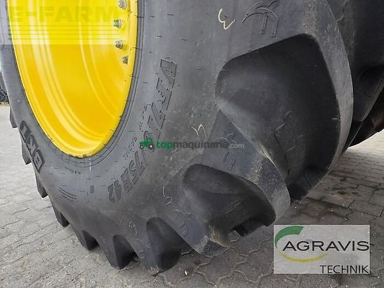 Tractor agrícola - John Deere - 6r 250