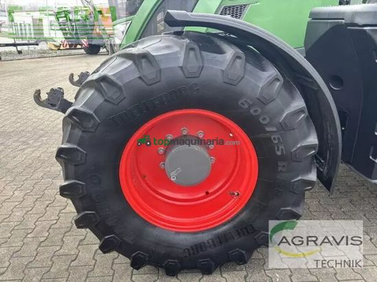 Tractor agrícola - Fendt - 724 vario scr profi plus