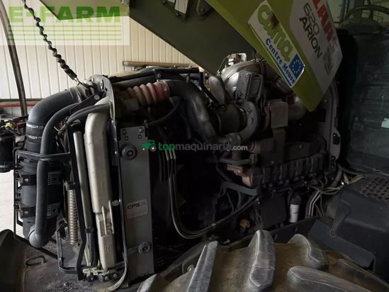 Tractor agrícola - Claas - arion 620 cis