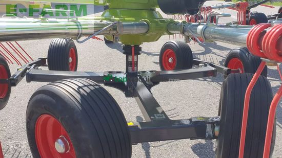 Rastrillo - Claas - liner 1700