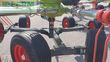 Rastrillo - Claas - liner 1700