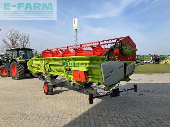 Cabezal - Claas - vario 770