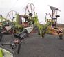Rastrillo - Claas - liner 1600
