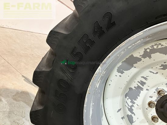 Tractor agrícola - Steyr - 6195 cvt profi