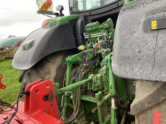 Tractor agrícola - John Deere - 6r 195