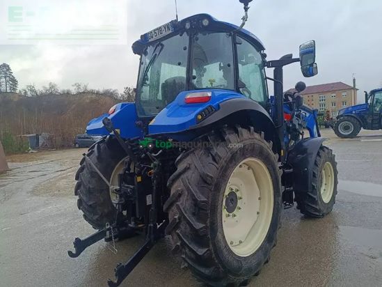 Tractor agrícola - New Holland - t5 110 electro