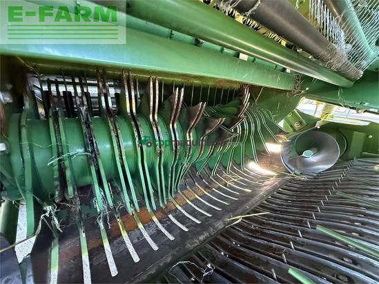 Empacadora gigant - Krone - comprima v 180 xc
