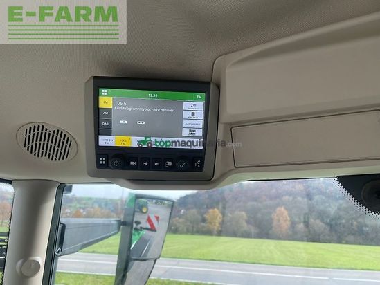 Tractor agrícola - John Deere - 6r155 / 6r 155