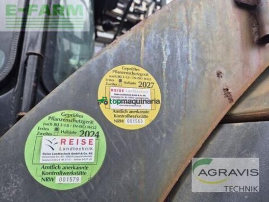 Atomizador - Challenger - rogator 655 c