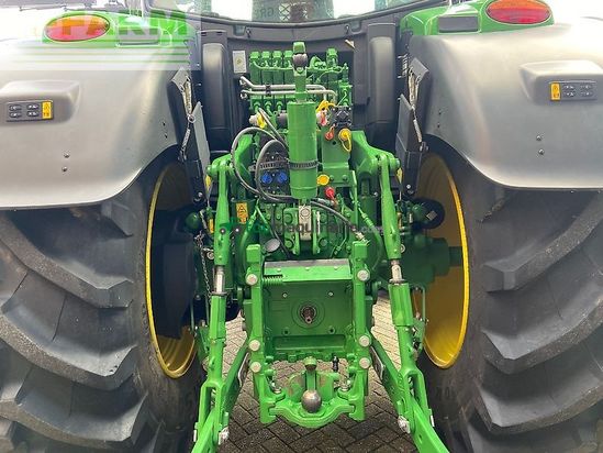Tractor agrícola - John Deere - 6r175 *garantieverlängerung*