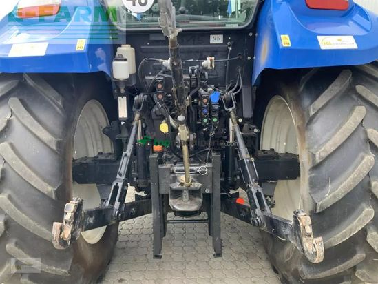 Tractor agrícola - New Holland - t 5.105 electro command