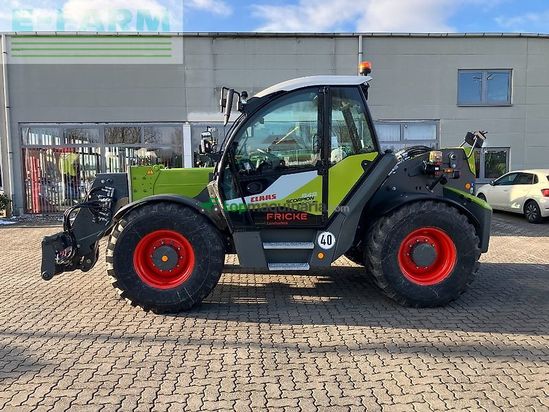 Telescopica - Claas - scorpion 848 varipower plus gen.2