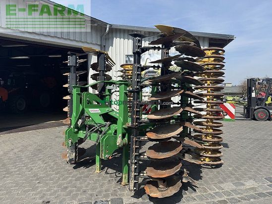 Grada de disco - Kerner - helix h 450