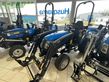 Tractor agrícola - Solis - s26 shuttle xl (9+9)