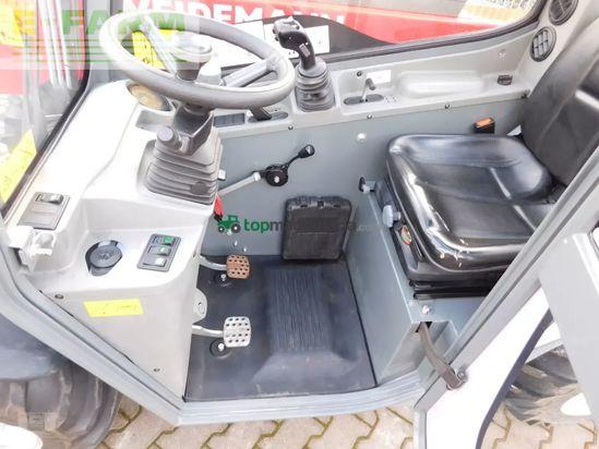 Telescopica - Weidemann - t 4512 cc