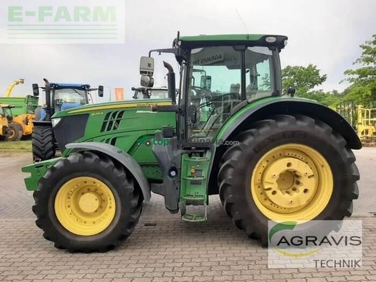 Tractor agrícola - John Deere - 6215 r