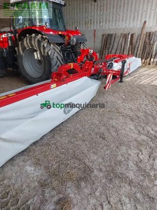 Cortacésped manual - Lely - splendimo 9 m.