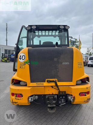 Minicargadora - JCB - tm 310 agri