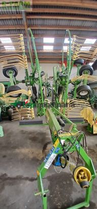 Henificador - Krone - swadro tc 640
