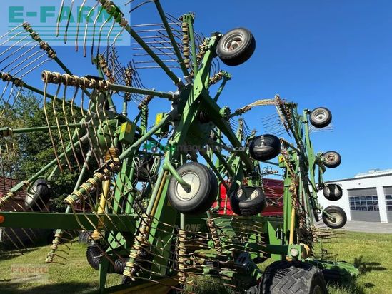 Rastrillo - Krone - swadro 1400