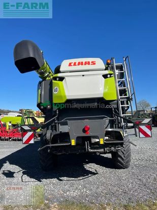 Cosechadora de Cereal - Claas - lexion 8700 tt