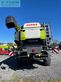 Cosechadora de Cereal - Claas - lexion 8700 tt