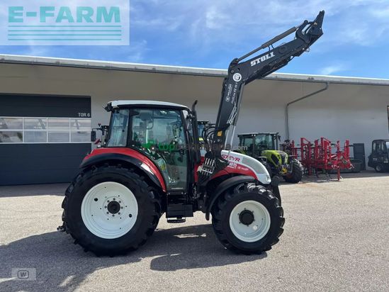 Tractor agrícola - Steyr - 4085 kompakt